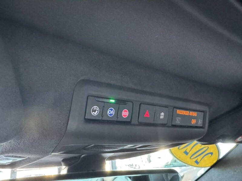 2020 Chevrolet Corvette Stingray