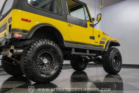 1979 Jeep CJ-7