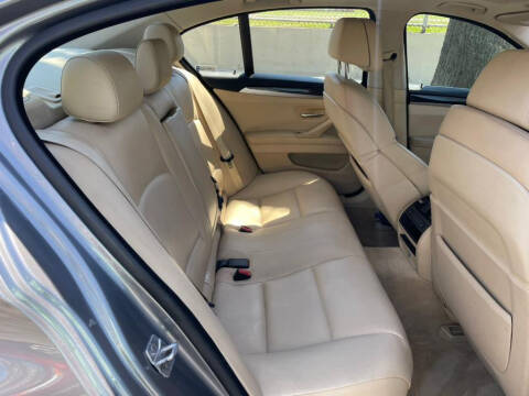 2013 BMW 5 Series 535i xDrive