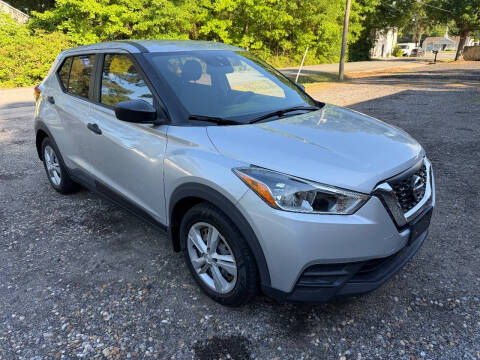 2020 Nissan Kicks S