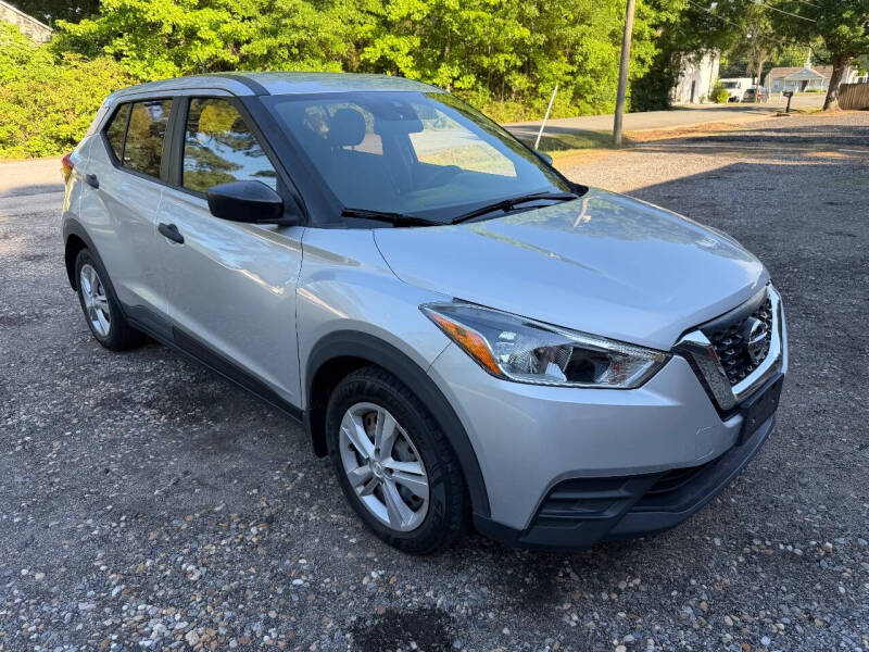 2020 Nissan Kicks S
