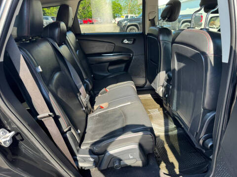 2016 Dodge Journey R/T