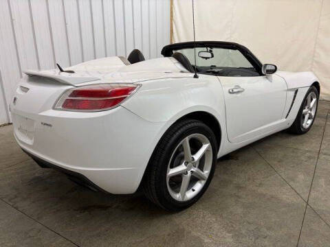 2008 Saturn SKY Red Line