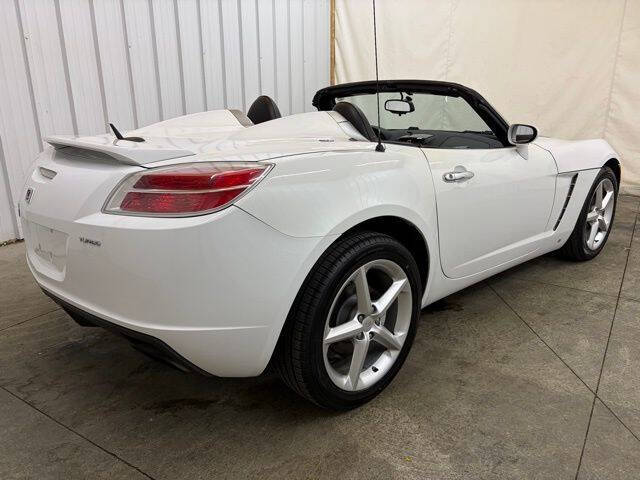 2008 Saturn SKY Red Line