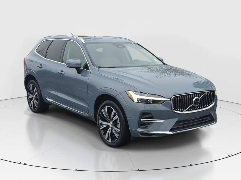 2022 Volvo XC60 Recharge T8 Inscription