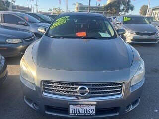 2011 Nissan Maxima for sale at North County Auto in Oceanside, CA