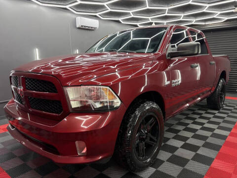 2015 RAM 1500