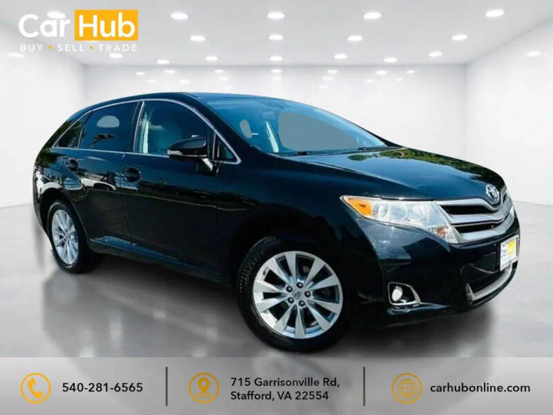 2014 Toyota Venza