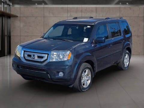 2011 Honda Pilot EX-L w/DVD