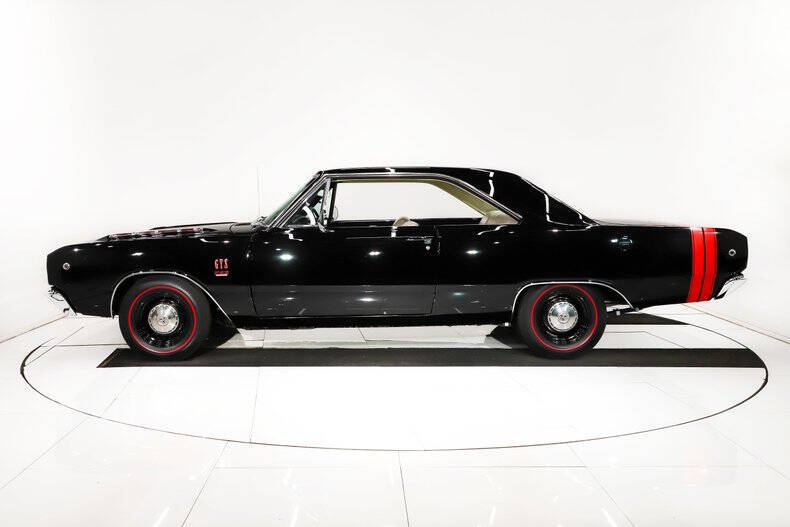 1968 Dodge Dart