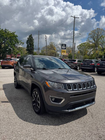 2018 Jeep Compass Limited