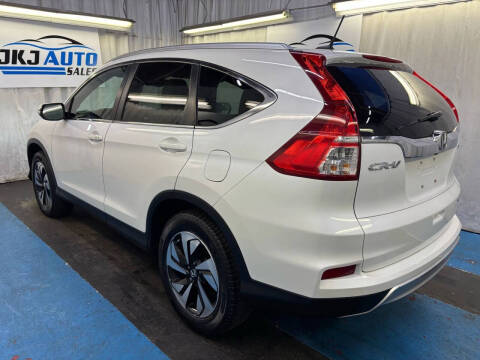2015 Honda CR-V Touring