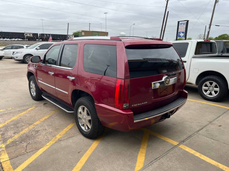 2007 Cadillac Escalade