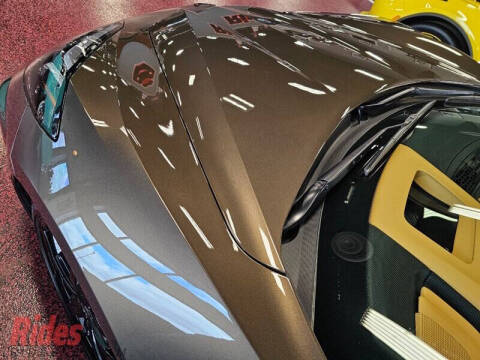 2020 Chevrolet Corvette Stingray