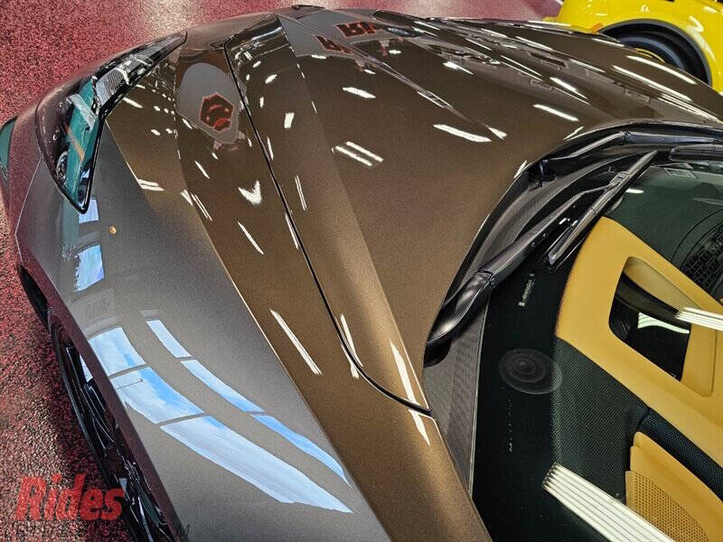 2020 Chevrolet Corvette Stingray