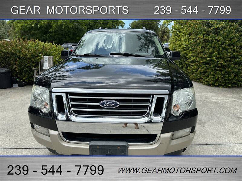 2008 Ford Explorer Eddie Bauer