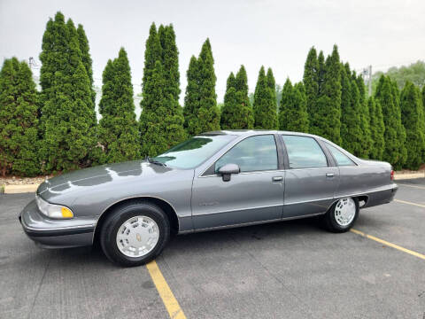 1991 Chevrolet Caprice