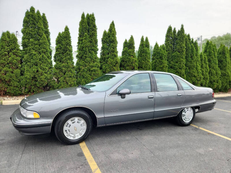 1991 Chevrolet Caprice