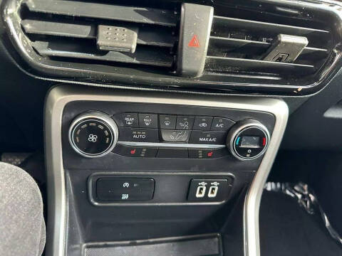 2018 Ford EcoSport Titanium