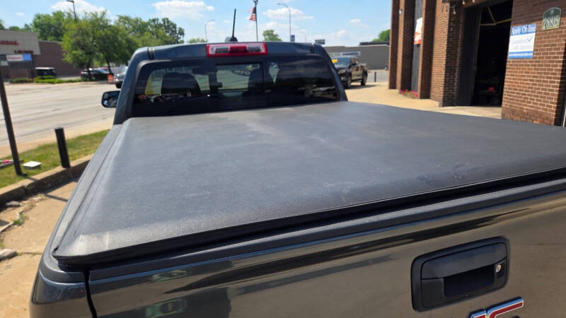 2015 GMC Canyon SLE - Photo 8