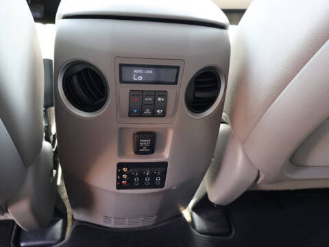 2013 Honda Pilot Touring
