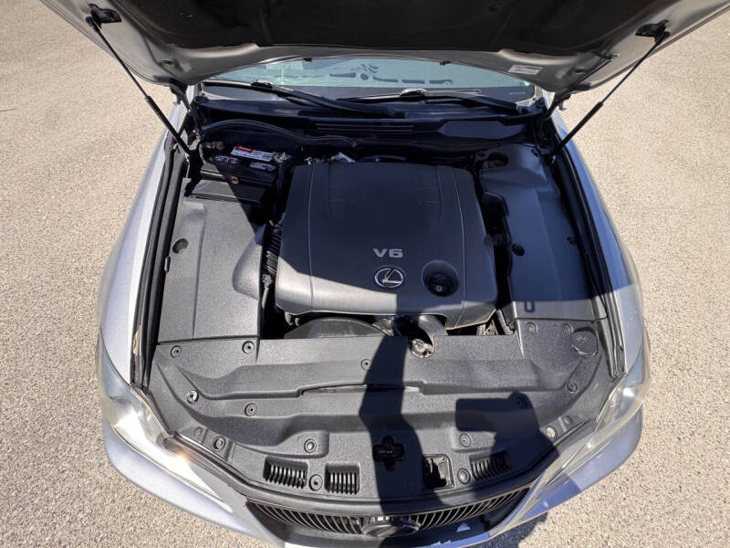 2008 Lexus IS 250