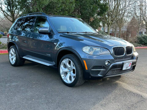 2011 BMW X5 for sale at Streamline Motorsports in Portland OR
