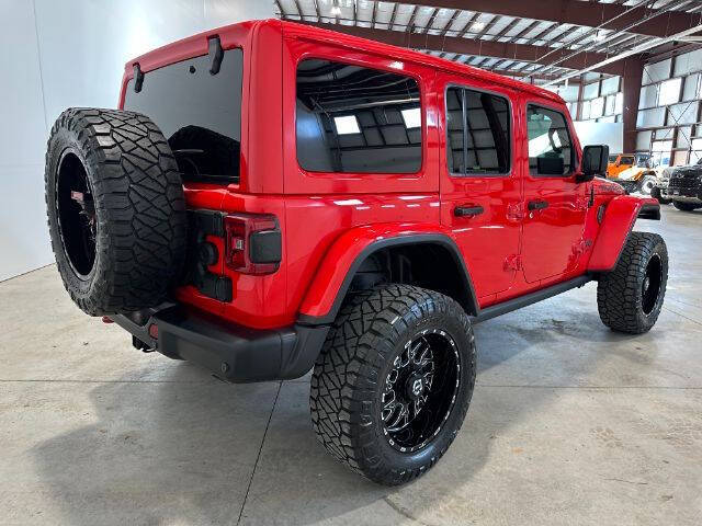 2021 Jeep Wrangler Unlimited for sale at Utah Valley Trucks LLC in Spanish Fork, UT