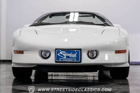 1995 Pontiac Firebird