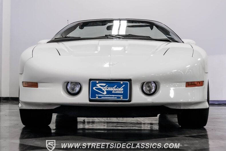 1995 Pontiac Firebird