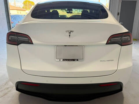 2021 Tesla Model Y Long Range