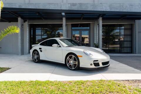 2007 Porsche 911 for sale at ZWECK in Miami FL