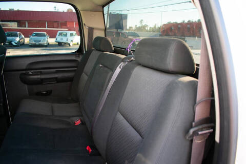 2013 GMC Sierra 1500 SLE