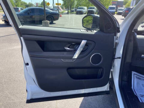 2021 Land Rover Discovery Sport P250 SE