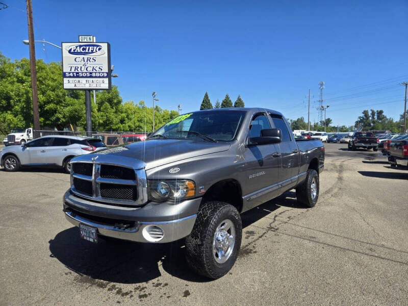 2005 Dodge Ram 2500