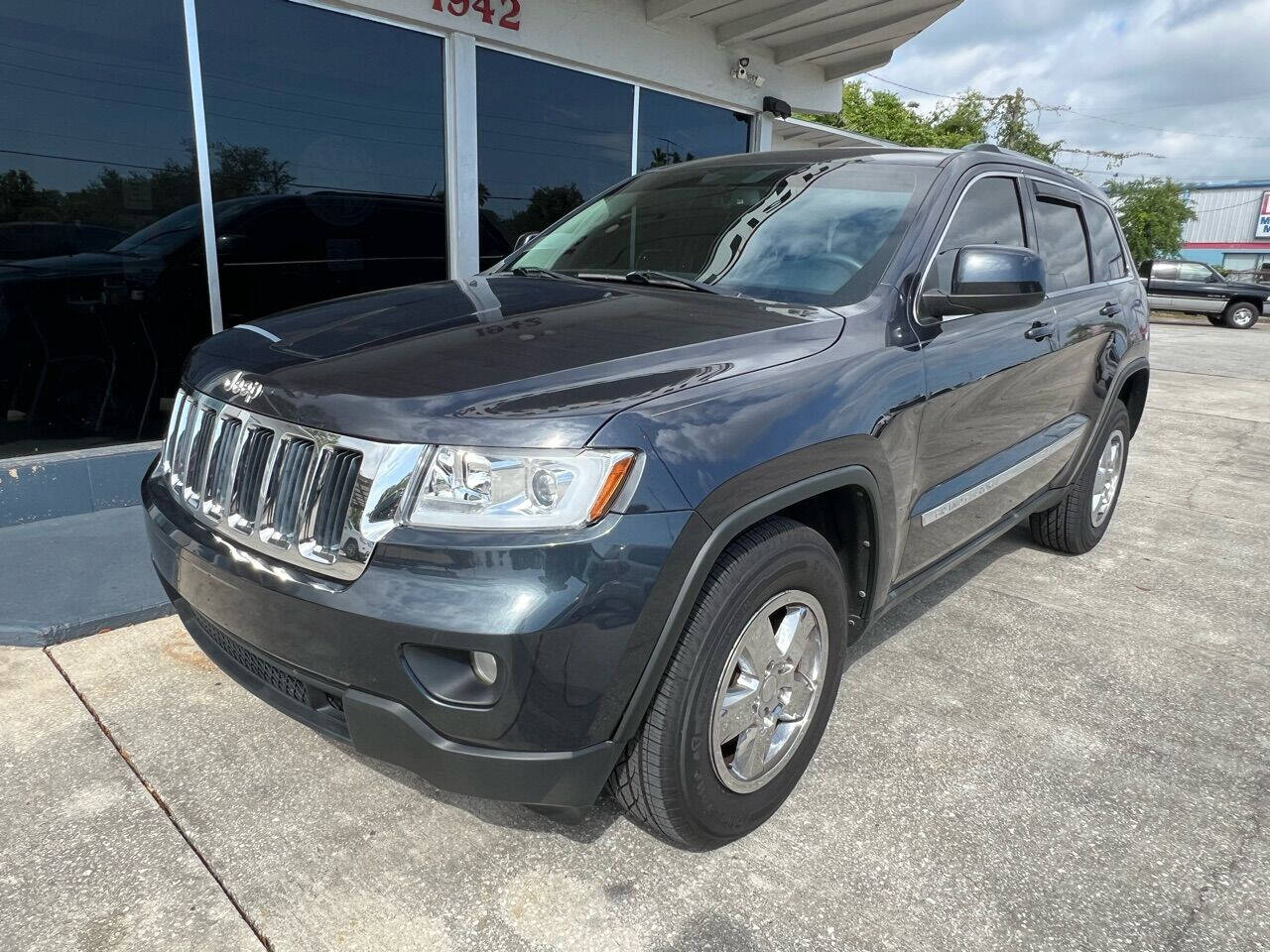 2013 Jeep Grand Cherokee for sale at Mainland Auto Sales Inc in Daytona Beach, FL