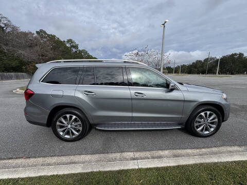 2015 Mercedes-Benz GL-Class GL 450 4MATIC