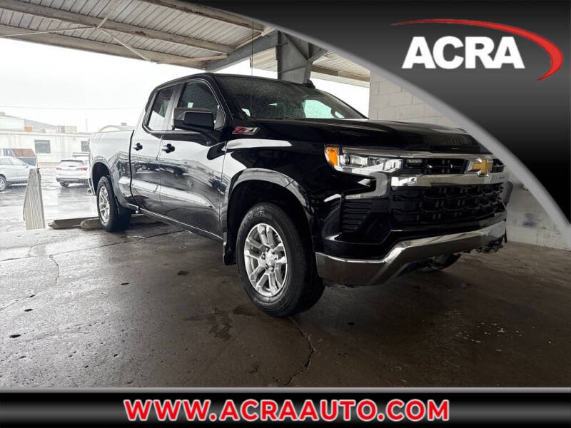 2023 Chevrolet Silverado 1500 LT's photo