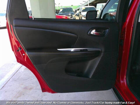 2016 Dodge Journey SXT