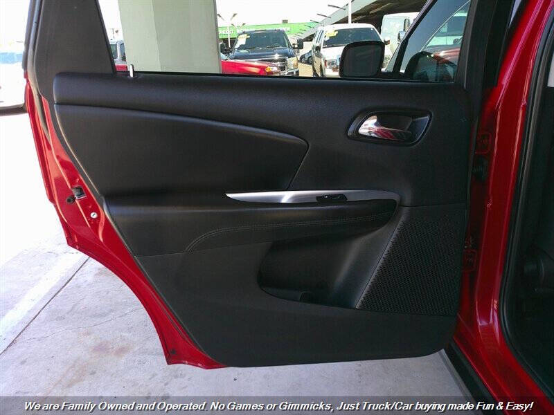 2016 Dodge Journey SXT