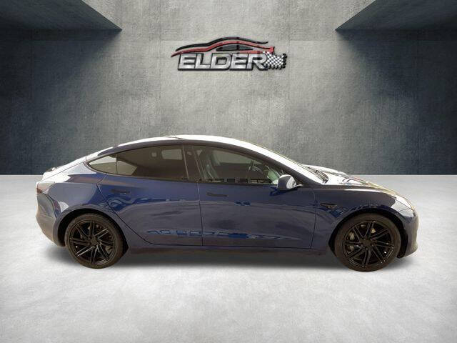 2023 Tesla Model 3 Long Range
