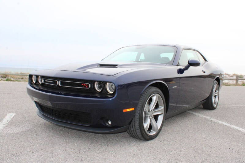 2015 Dodge Challenger R/T