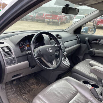 2010 Honda CR-V EX-L