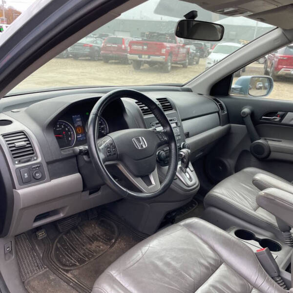 2010 Honda CR-V EX-L