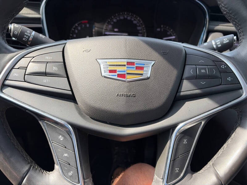 2018 Cadillac XT5 Luxury