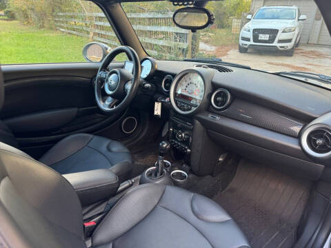 2013 MINI Clubman Cooper S