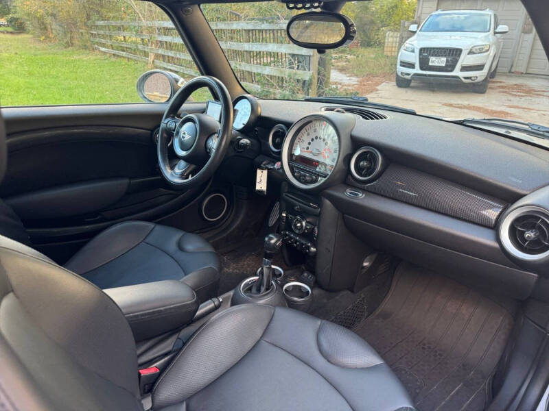 2013 MINI Clubman Cooper S