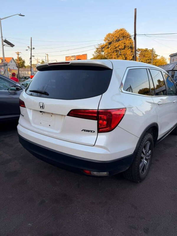 2017 Honda Pilot EX-L