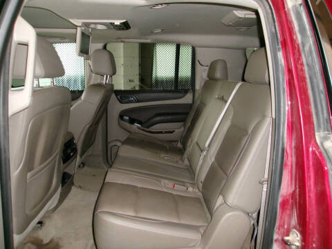 2015 Chevrolet Suburban LT