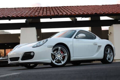2009 Porsche Cayman S